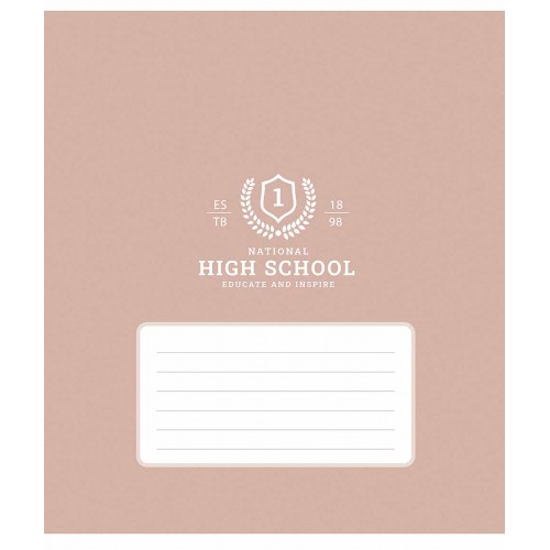 Зошит 24арк. лін. Star ВД-лак №024-3657L(25)(200)