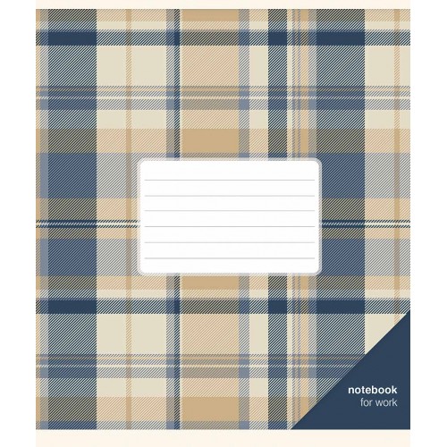 Зошит 48арк. кліт. Star ВД-лак №048-3655L(10)(100)