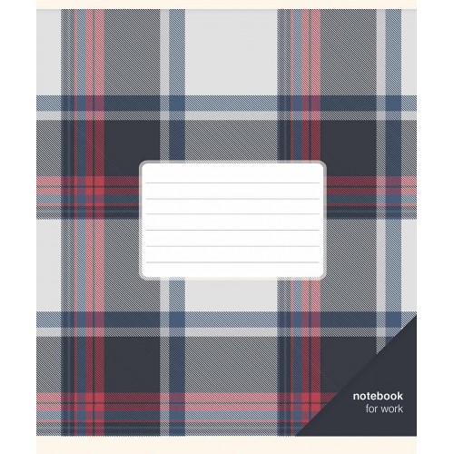 Зошит 48арк. кліт. Star ВД-лак №048-3655L(10)(100)