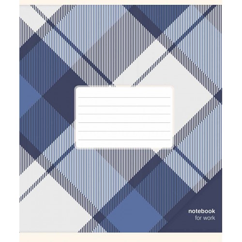 Зошит 48арк. кліт. Star ВД-лак №048-3655L(10)(100)