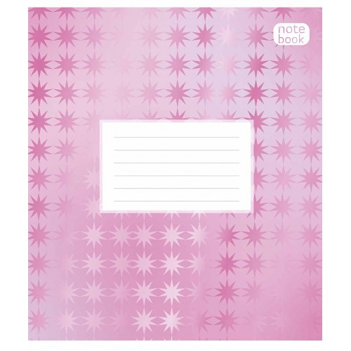 Зошит 12арк. кліт. Star ВД-лак №012-3653K(30)(360)