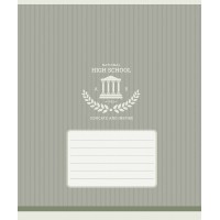 Зошит 12арк. лін. Star ВД-лак №012-3641L(30)(360)