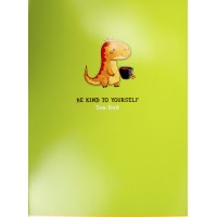 Зошит A4 80арк. кліт. карт. Student виб.УФ-лак A5-080-5245K/Школярик/(8)(144)