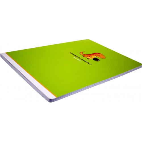 Зошит A4 80арк. кліт. карт. Student виб.УФ-лак A5-080-5245K/Школярик/(8)(144)