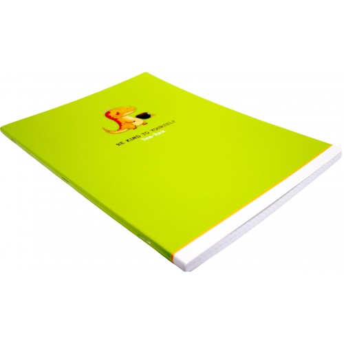 Зошит A4 80арк. кліт. карт. Student виб.УФ-лак A5-080-5245K/Школярик/(8)(144)