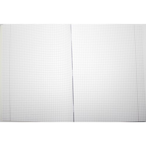 Зошит A4 80арк. кліт. карт. Student виб.УФ-лак A5-080-5245K/Школярик/(8)(144)