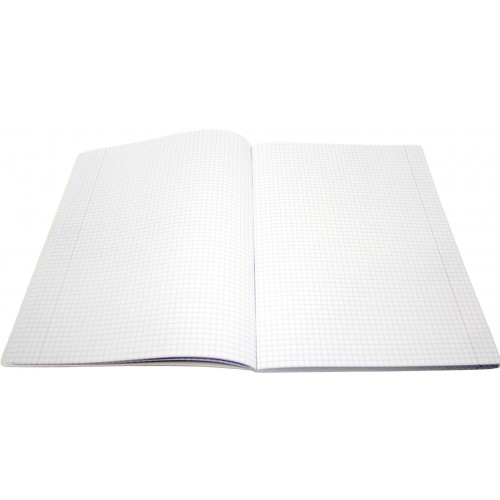 Зошит A4 80арк. кліт. карт. Student виб.УФ-лак A5-080-5245K/Школярик/(8)(144)