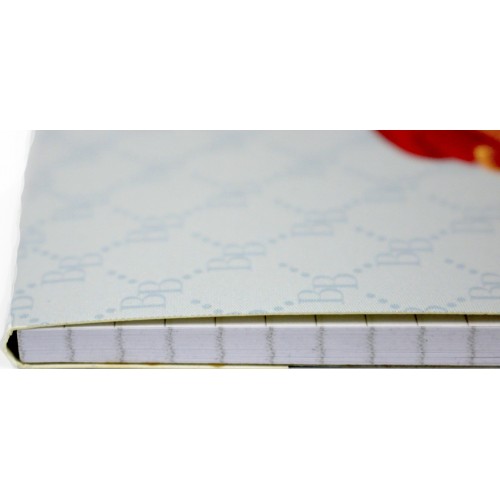 Блокнот А6 50арк. кліт. карт. "Student" №A6-GB-050-833K/Школярик/(10)(240)