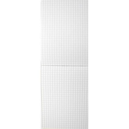 Блокнот А6 50арк. кліт. карт. "Student" №A6-GB-050-833K/Школярик/(10)(240)