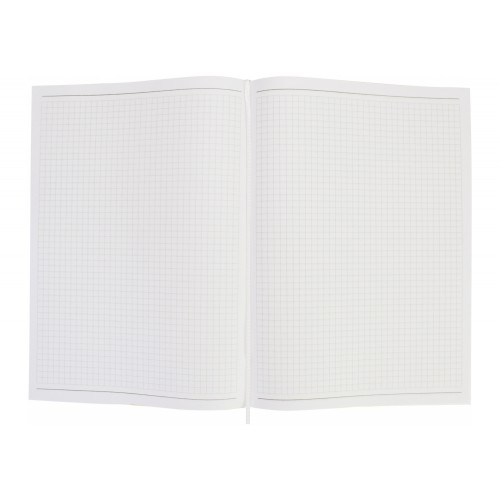 Блокнот A4 96арк. кліт. тв. обкл. Невідомі куточки України №O20367-05/Optima/