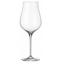 Келих скло "Bohemia. Limosa" 400мл (вино) №1SI96/00000/400/6335