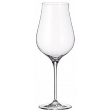 Келих скло "Bohemia. Limosa" 400мл (вино) №1SI96/00000/400/6335
