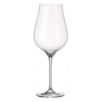 Набір келихiв скло "Bohemia. Limosa" (6шт) 400мл (вино) №1SI96/00000/400/6335