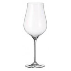 Набір келихiв скло "Bohemia. Limosa" (6шт) 400мл (вино) №1SI96/00000/400/6335