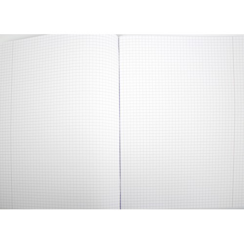 Зошит A4 80арк. кліт. карт. Student виб.УФ-лак A4-080-5247K/Школярик/(8)(144)