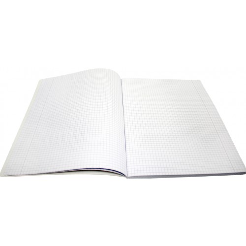 Зошит A4 80арк. кліт. карт. Student виб.УФ-лак A4-080-5247K/Школярик/(8)(144)