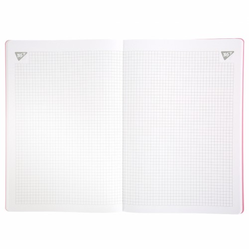 Зошит А4 40арк. кліт. з висічкою "You are amazing" №682017/Yes/(1)(20)(40)