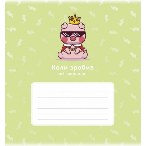 Зошит 24арк. лін. Star виб.УФ-лак 024-3484L(25)(200)