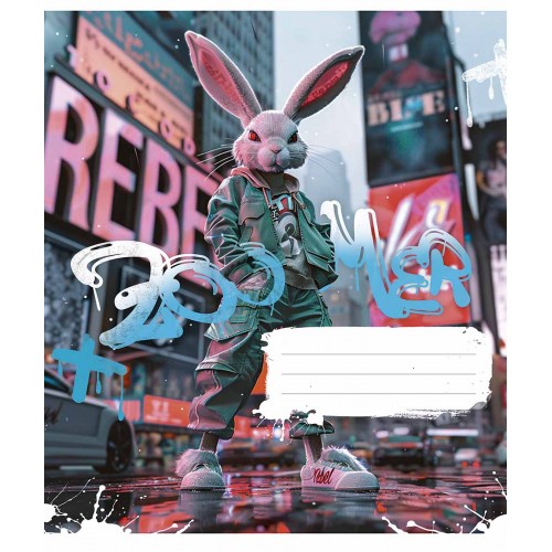 Зошит 36арк. лін. Star ВД-лак 036-3460L(20)(160)