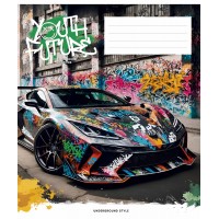 Зошит 36арк. лін. Star ВД-лак 036-3552L(20)(160)