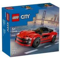 Конструктор "LEGO" City Червоний спортивний автомобіль №60448(4)