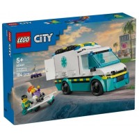 Конструктор "LEGO" City Швидка допомога №60451(6)
