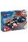 Конструктор "LEGO" City Автомобілі для перегонів F1®командWilliamsRacing та Haas F1®№60464