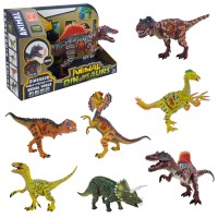Динозавр звук,в кор-ці,24,5х7,5х15см №3308A-1/2/3/4/5/6/7(30)(60) КІ