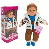 Лялька-пупс "Чудо малюк" розмовляє українською,співає,в кор-ці,18х11х42см №PL-525-102(12)