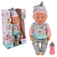 Лялька-пупс 30см,в кор-ці №PL-525-119(18)(36) КІ