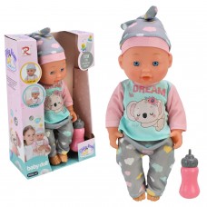 Лялька-пупс 30см,в кор-ці №PL-525-119(18)(36) КІ