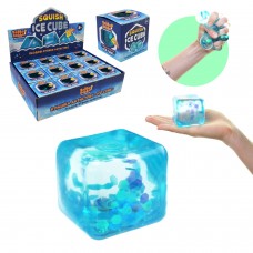 Іграшка-антистрес "YabbaDabba" куб блакитний,в кор-ці,25,5х18,8х6,3см №YD2519(72) КІ
