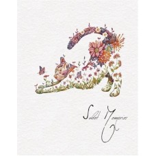 Фотоальбом "UFO" №PP-46200 10х15х200 Flower cat(24)