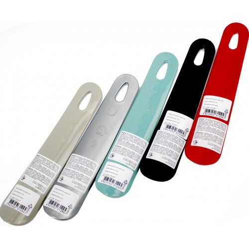 Рожок (лопатка) для взуття пласт. 18см №124090