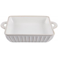 Форма для запікання керам."LimitedEditionAllegraBiege"31,5х26х6см квадрат.№GJH011-31-2-129