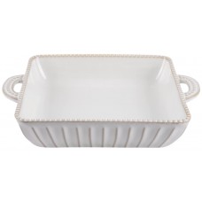Форма для запікання керам."LimitedEditionAllegraBiege"31,5х26х6см квадрат.№GJH011-31-2-129