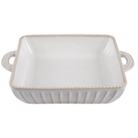 Форма для запікання керам."LimitedEditionAllegraBiege"26,5х22х5,5см квадр.№GJH011-26-2-129