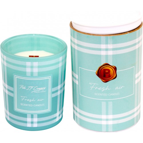 Свічка з ароматом Pako 80х97см Fresh Air