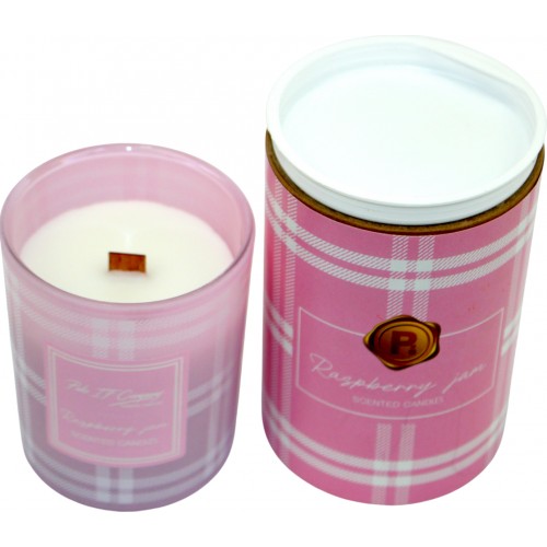 Свічка з ароматом Pako 80х97см Raspberry Jam