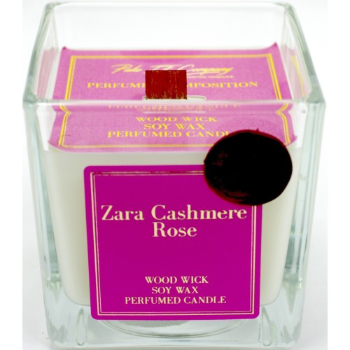 Свічка Pako 180г Zara Cashmere Rose