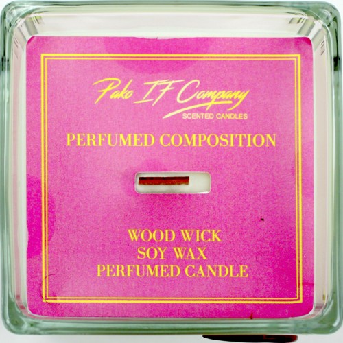 Свічка Pako 180г Zara Cashmere Rose