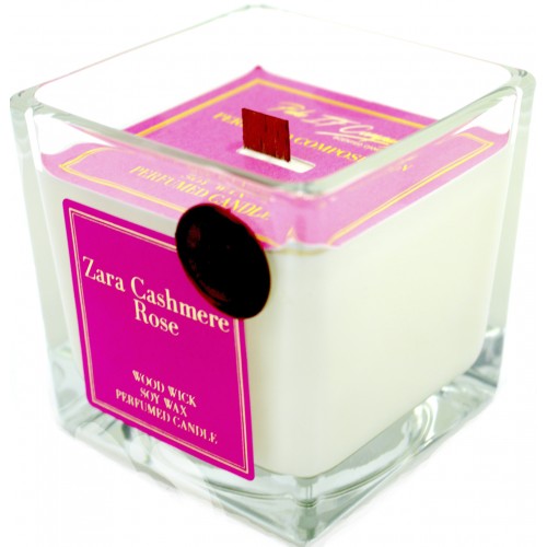 Свічка Pako 180г Zara Cashmere Rose