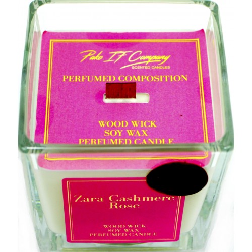 Свічка Pako 180г Zara Cashmere Rose