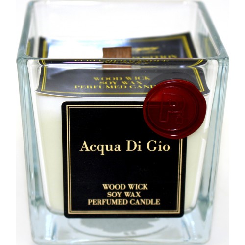 Свічка Pako 180г Acqua Di Gio