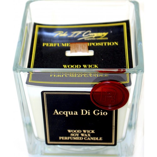 Свічка Pako 180г Acqua Di Gio