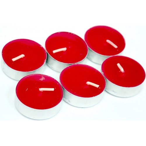 Свічка з ароматом Pako (6шт) Love