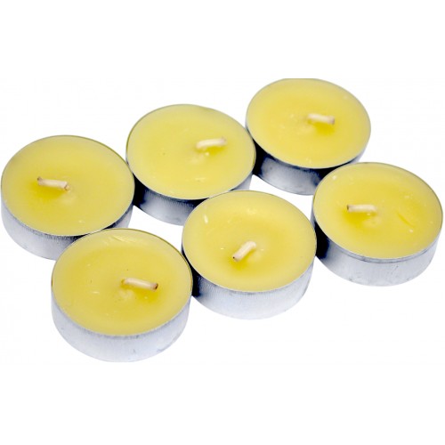 Свічка з ароматом Pako (6шт) Ваніль