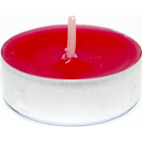 Свічка з ароматом Pako (6шт) Вишня