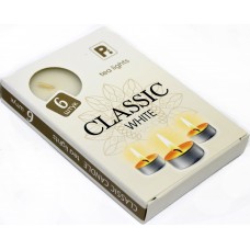 Свічка з ароматом Pako (6шт) класична