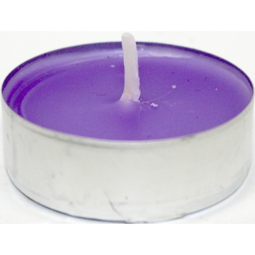 Свічка з ароматом Pako (6шт) Лаванда